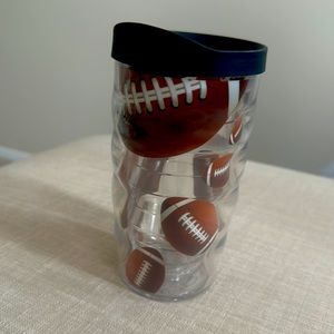 tervis football cup